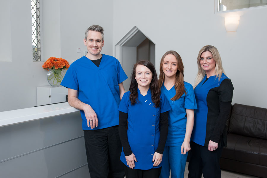 Dental Clinic And Staff Photo 28 Cork City Dentist L - General Dental Treatments Cork City Dentist