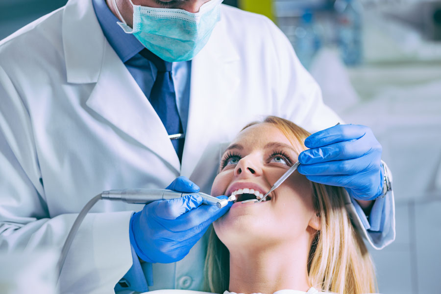 Dental Filling Process Cork City Dentist L - Orthodontic Treatments Cork City Dentist