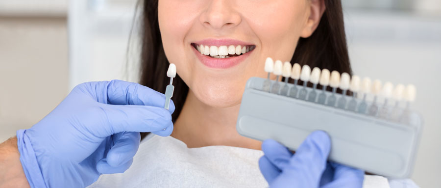 Dental Veneers Cork City Dentist L - Cosmetic Dental Treatments Cork City Dentist
