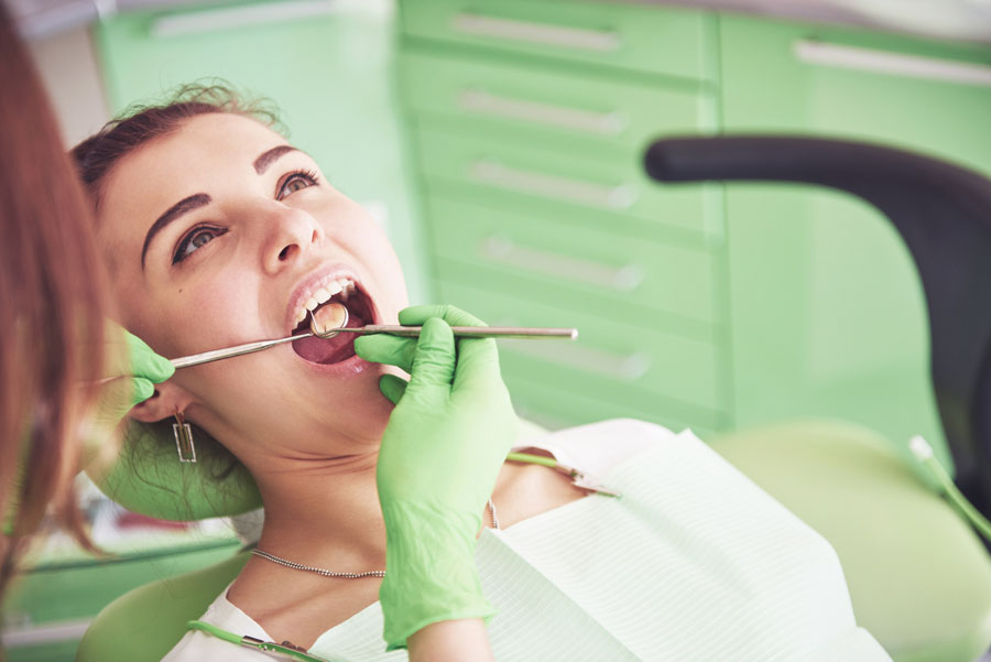 Tooth Filling Cork City Dentist L - General Dental Treatments Cork City Dentist