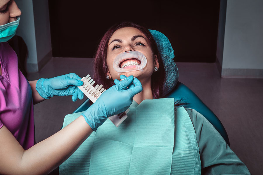 Tooth Whitening Cork City Dentist L - Cosmetic Dental Treatments Cork City Dentist